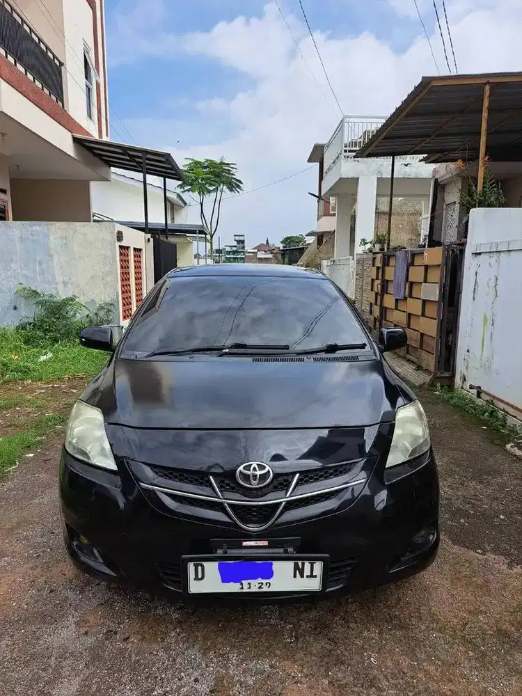 VIOS 2009 Tipe G - Manual (Bukan ex Taksi) Bandung