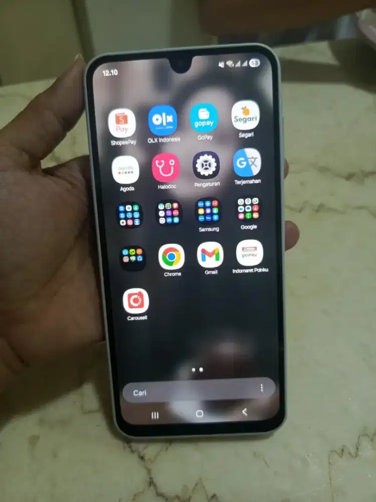 Samsung A16 ram 8/ 128