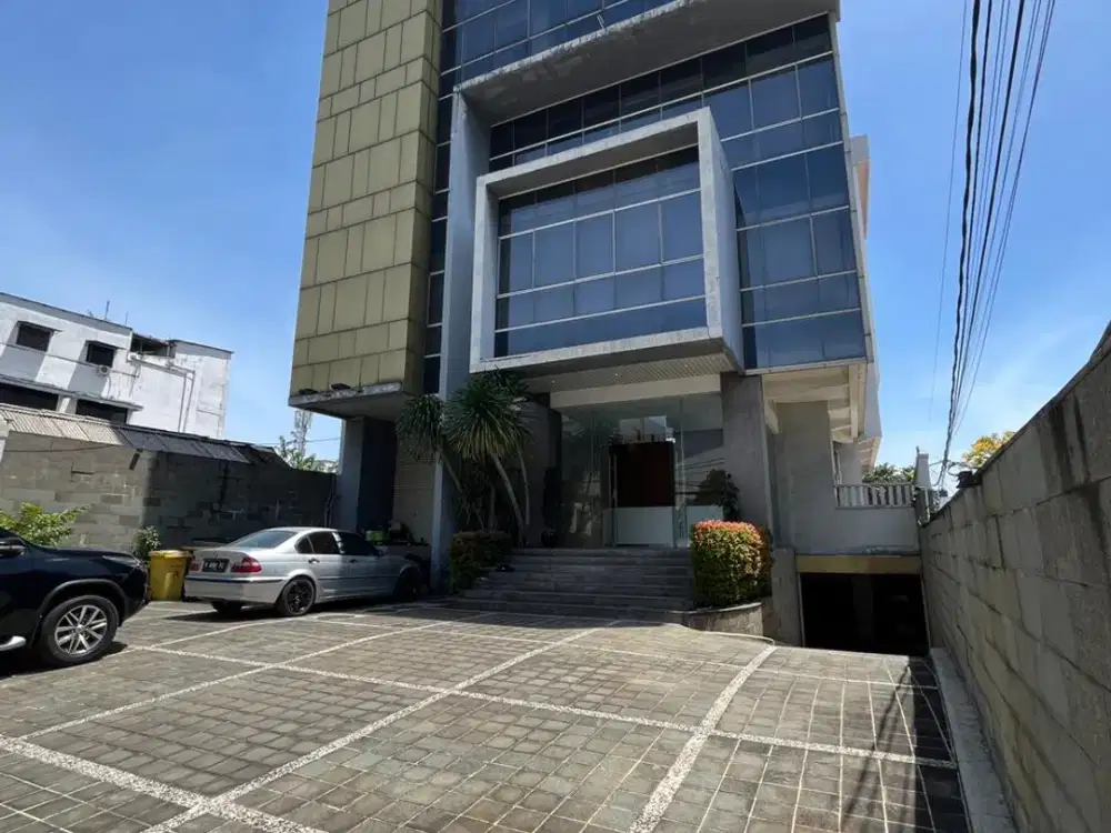 DIJUAL KANTOR MEWAH INVESTASI PREMIUM DI PERMATA HIJAU KEBAYORAN LAMA JAKARTA SELATAN
