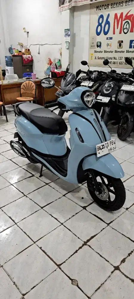 Grand fillano masih jalan 2.xxx km