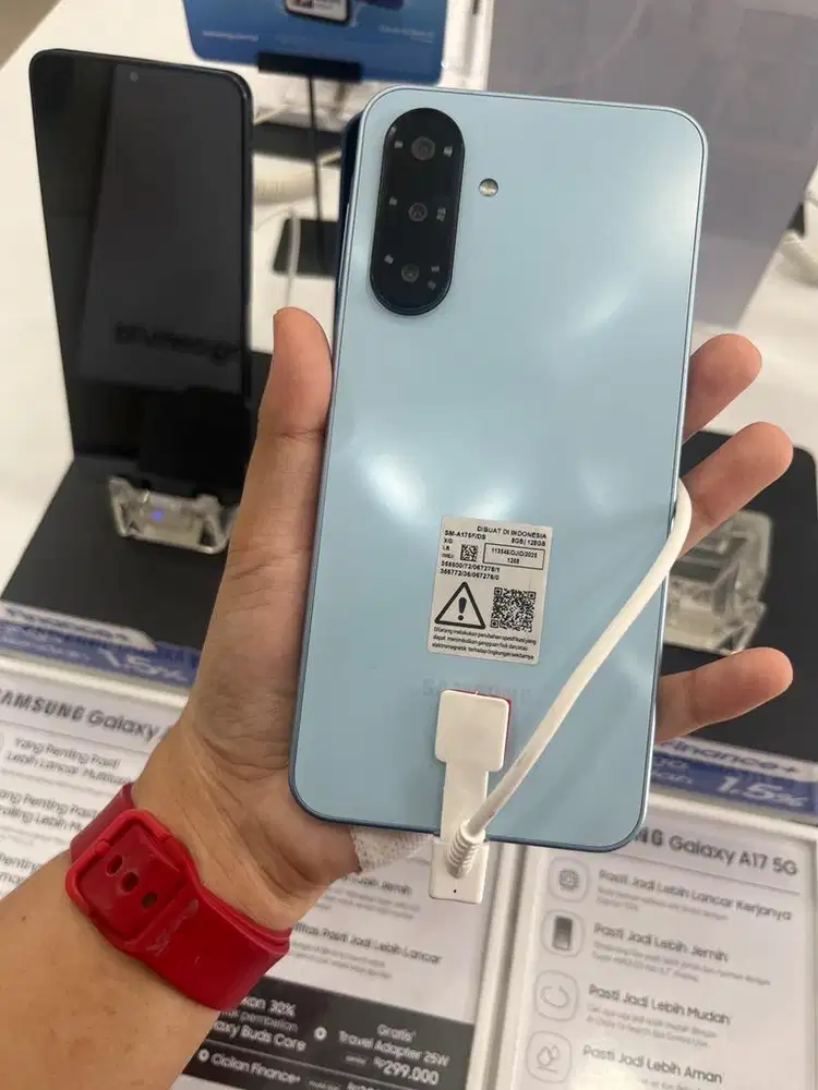 Kredit samsung a17 5g