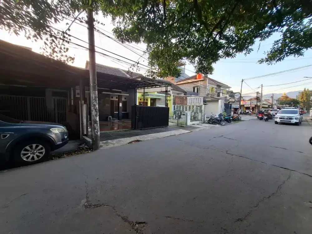 Sewa Rumah Mainroad Arcamanik Jalan Ramai Cocok Untuk Kantor | SW002