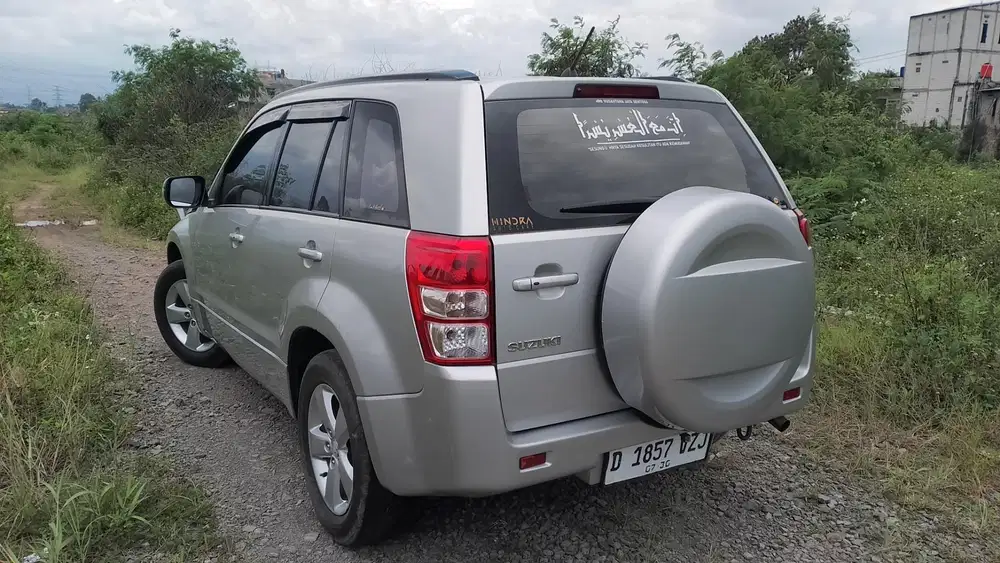 Suzuki Grand vitara 2010 Bensin