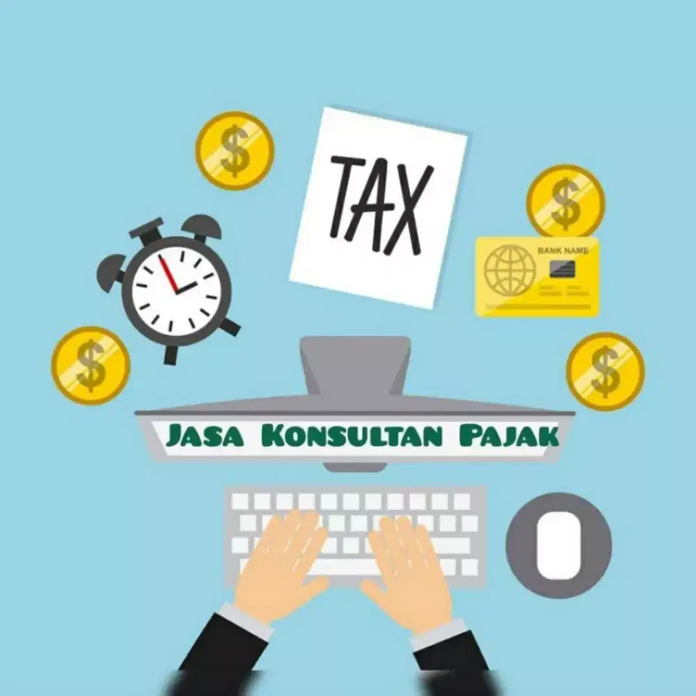 Konsultan Pajak