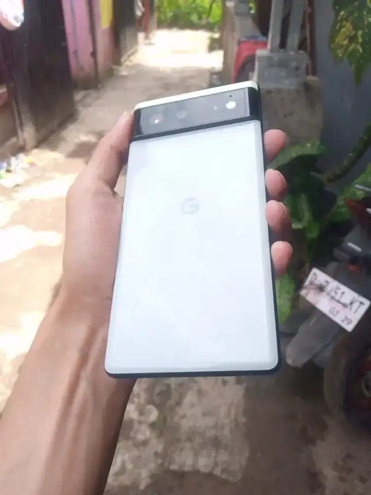 Google Pixel 6 all operator siap pakai