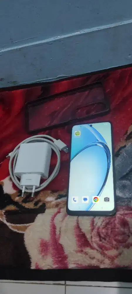 OPPO A60 NFC RAM 8/256 MULUS DAN RESMI