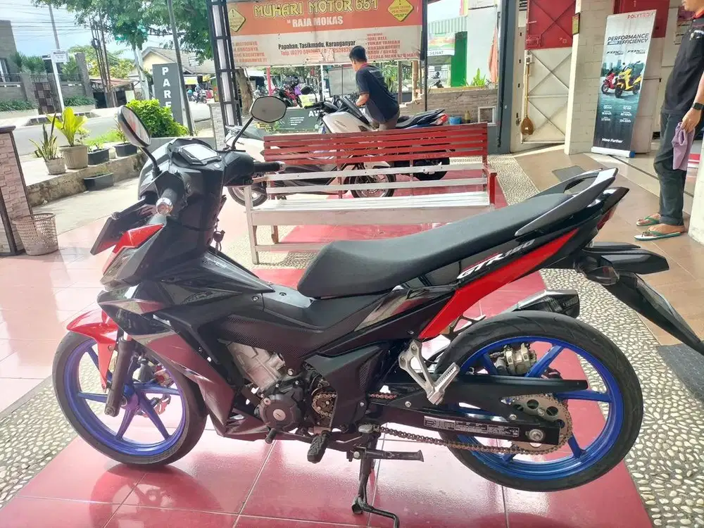 SUPRA X 150 GTR TAHUN 2021
