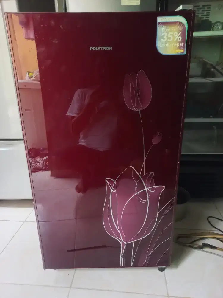 Jual kulkas POLYTRON