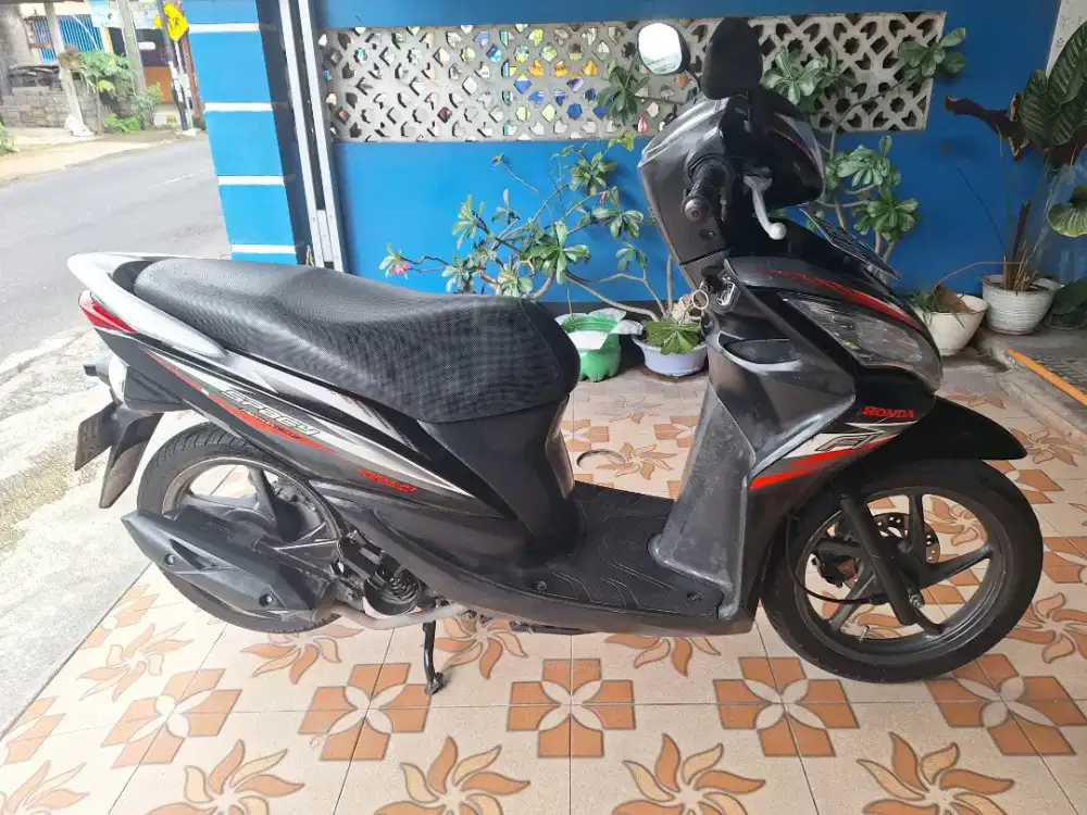 Spacy 2016 orisinilan km rendah bisa cash/kredit syariah TERMURAH