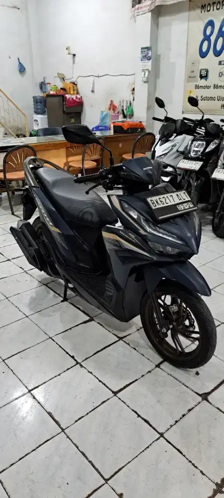 Vario125 cbs iss cantik berkualitas