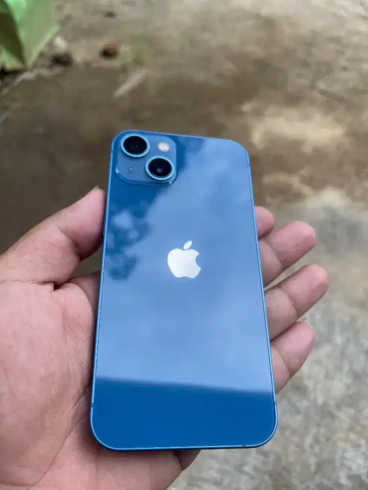 Iphone 13 256GB beacukai dualsim istimewa