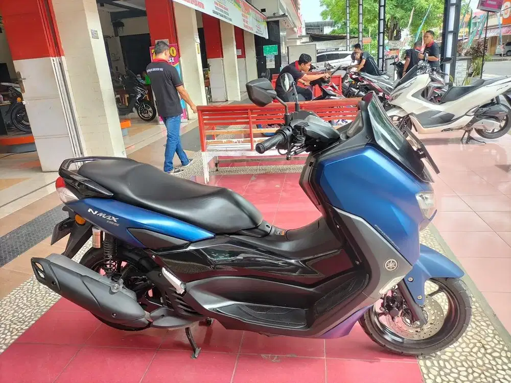 NMAX KEYLESS TAHUN 2021