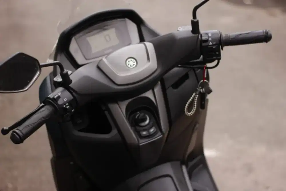 Di jual nmax 2024 non abs