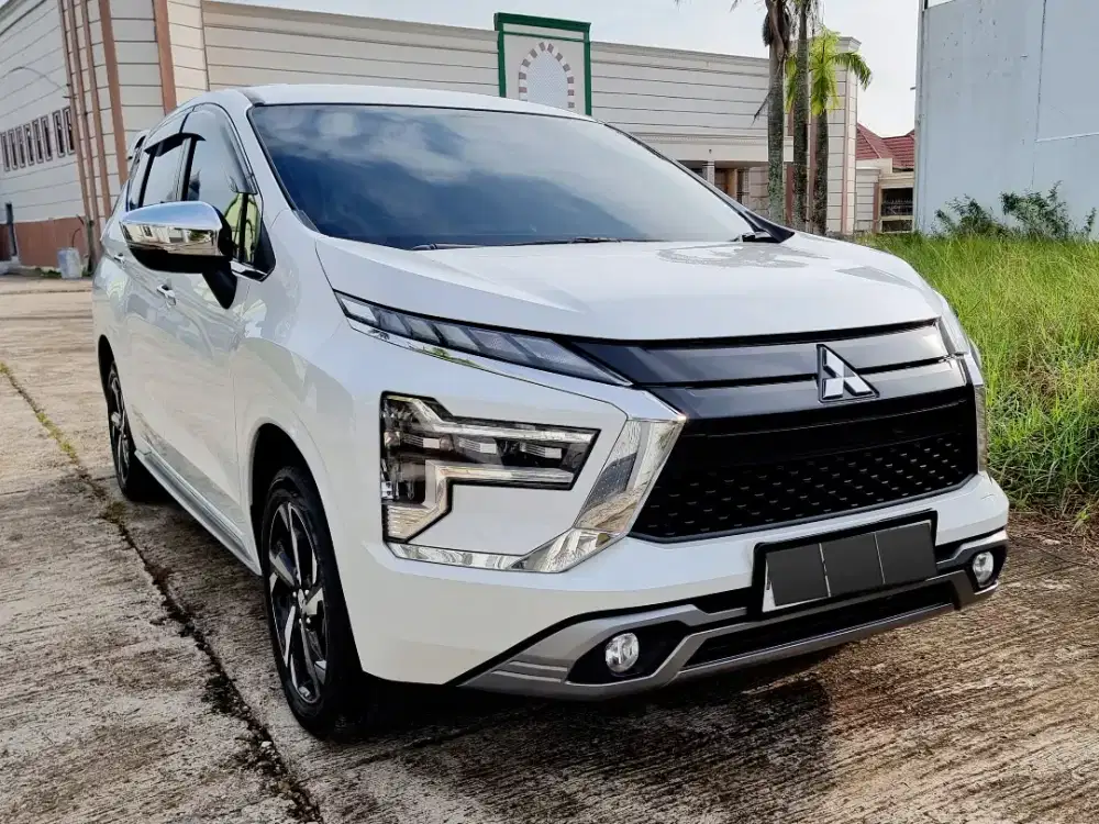 Mitsubishi Xpander Ultimate Matic 2023 Orisinil Istimewa.Cash/Kredit