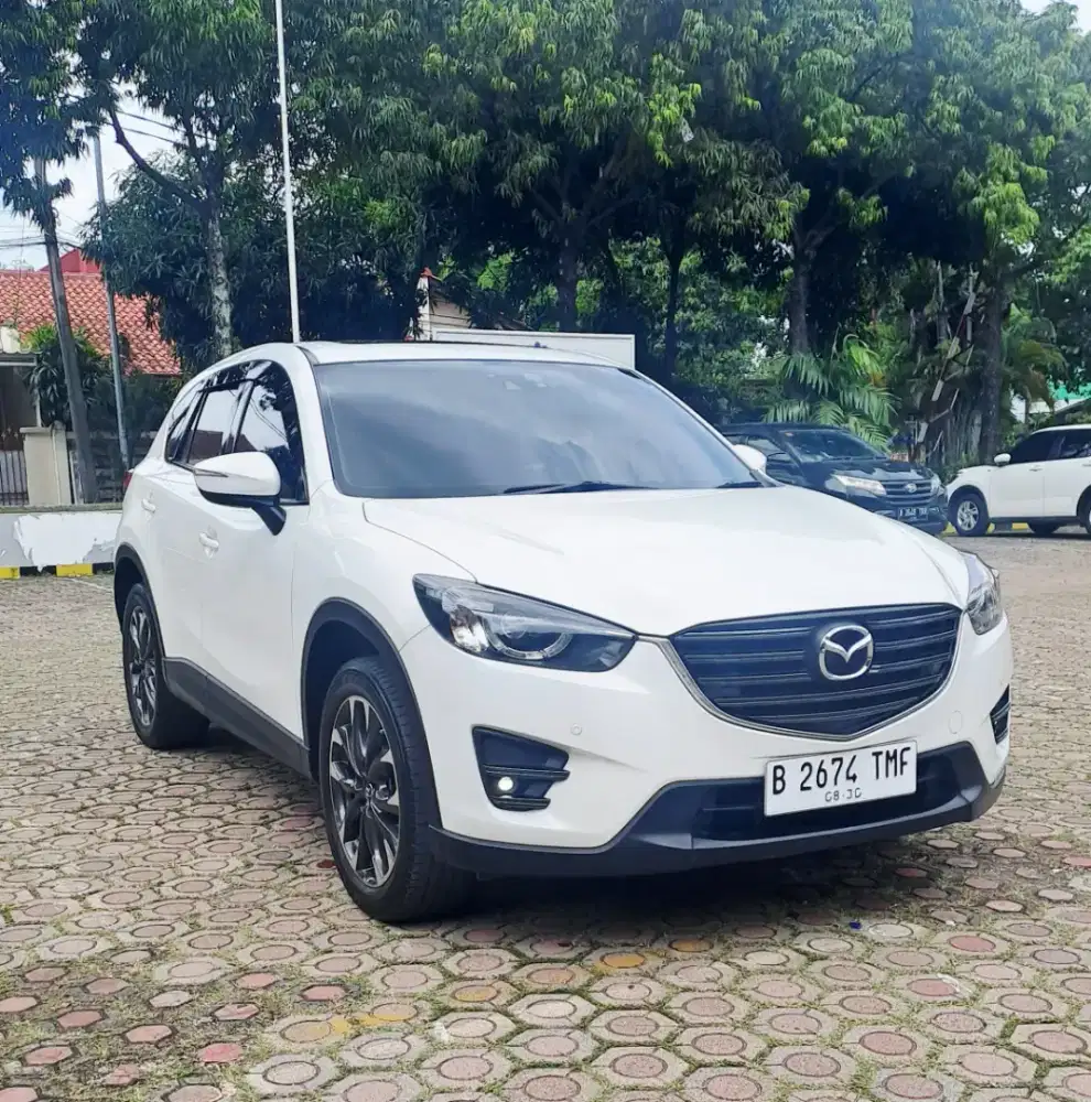 Mazda CX5 Grand Touring 2.5 facelift