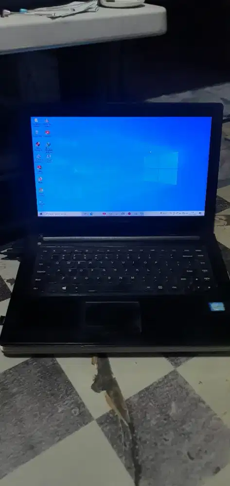 Laptop lenovo G400S core i3 gen3 ram 6GB 600rb aje