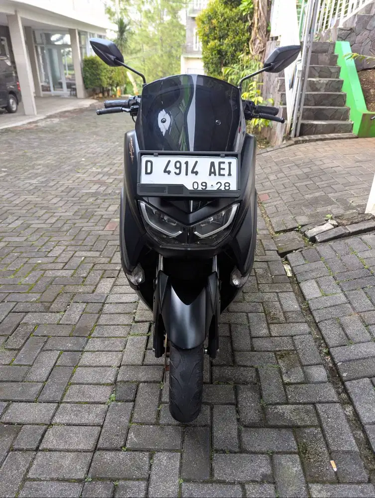 Nmax Connected 2023 Keyless Istimewa