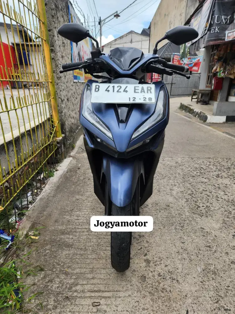 (C) HONDA VARIO 125 CBS TAHUN 2023