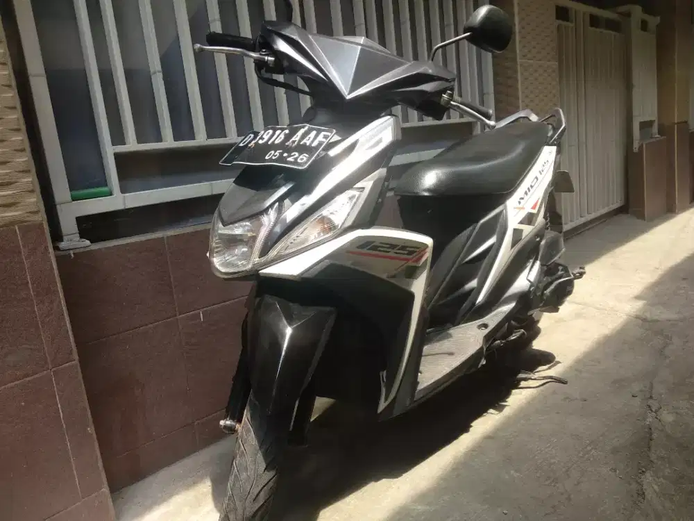 Mio M3 2016 Mulus Terawat