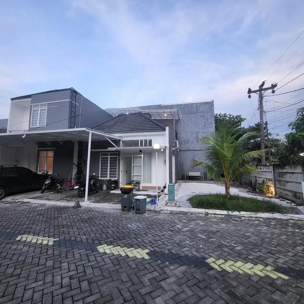 Rumah Estetik Newton Boulevard