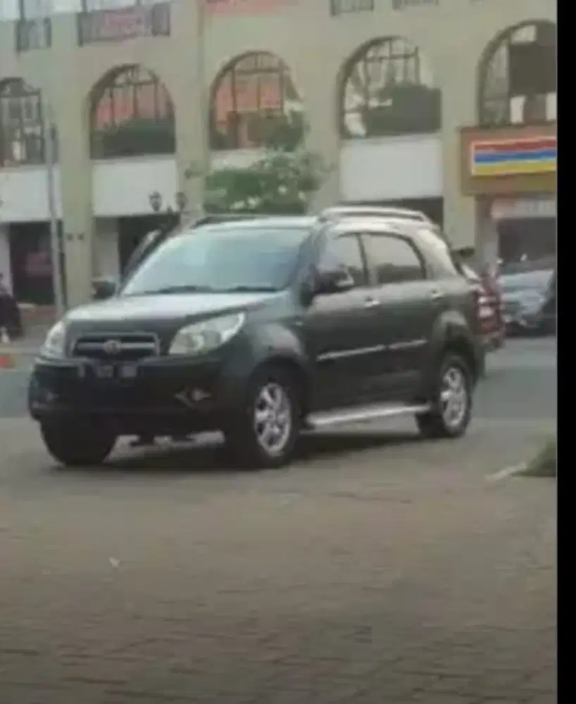 Daihatsu Terios 2010 Bensin