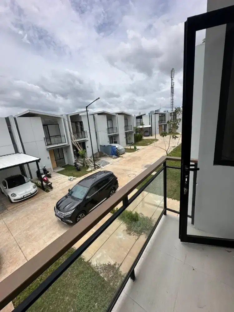 DIJUAL RUMAH BARU LIPPO KARAWACI