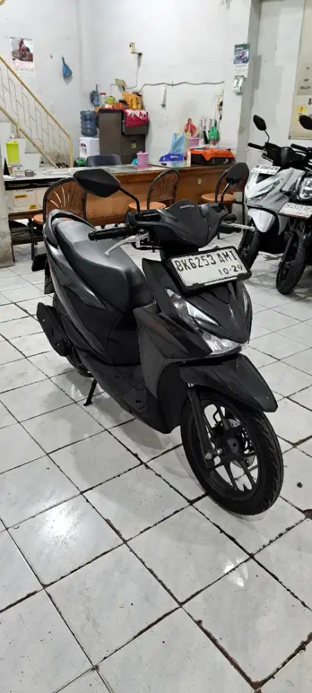 Beat cbs iss cantik berkualitas