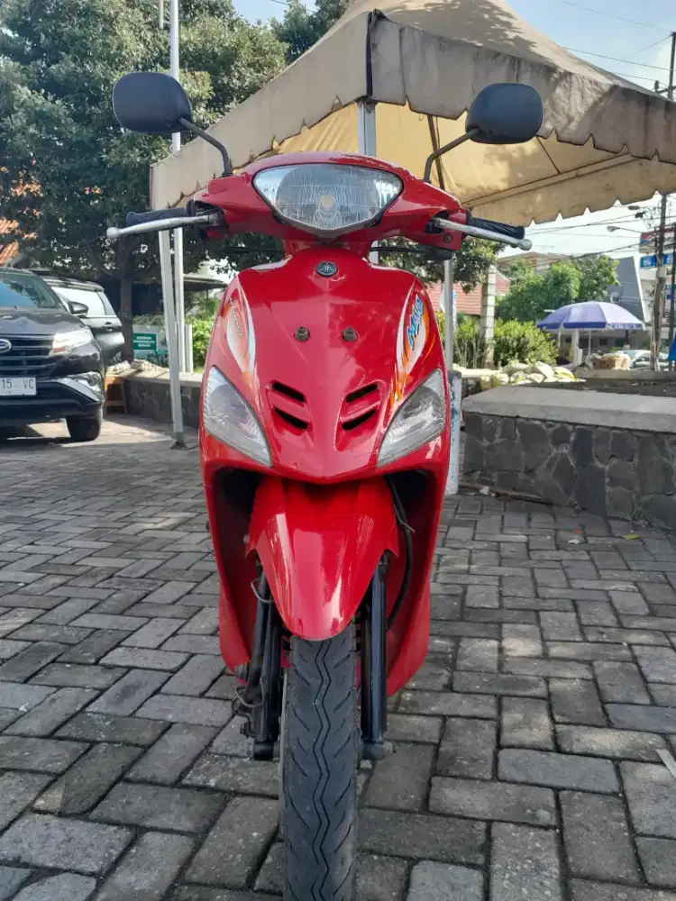 Mio 5tl asli merah original