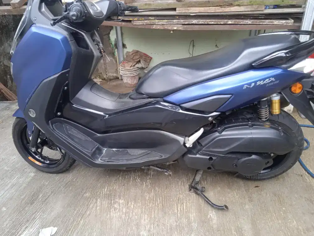 YAMAHA N MAX 155 TAHUN 2020 PAJAK HIDUP