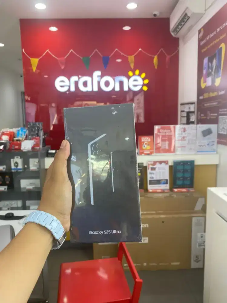 Samsung S25 ultra 12gb 256gb