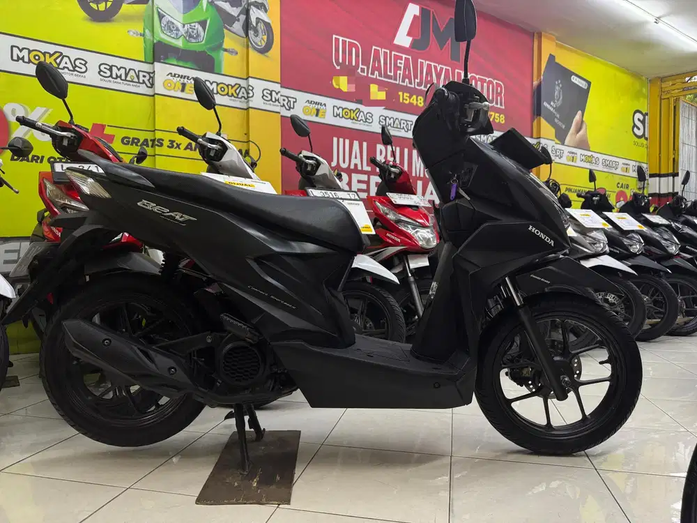Honda beat deluxe th 2020