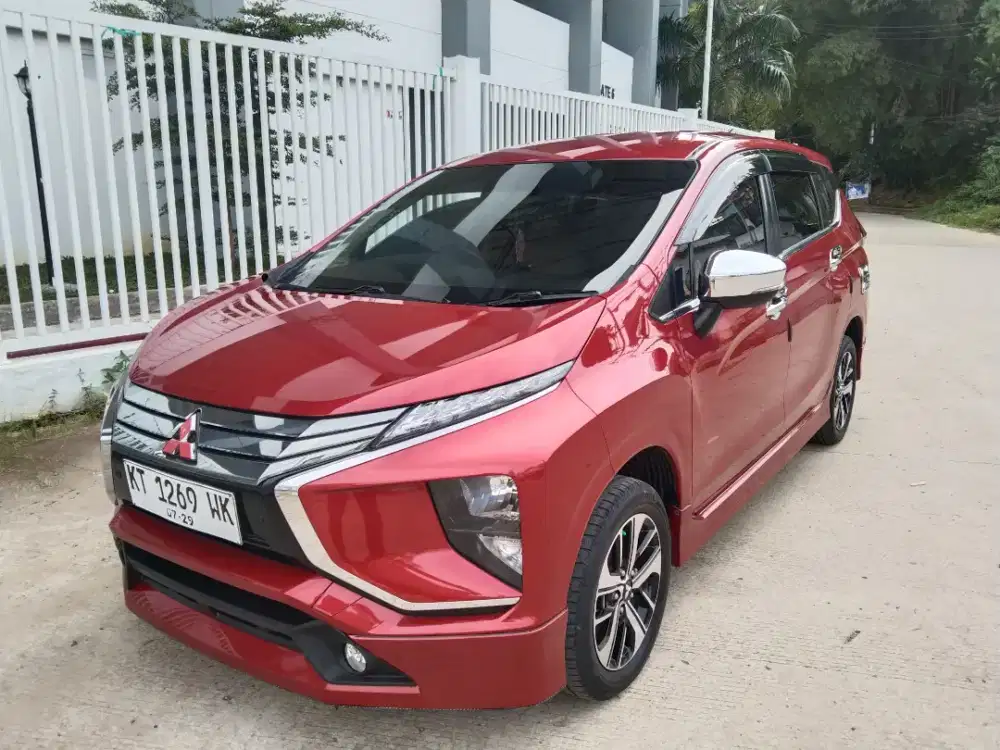 Xpander ultimate thn 2019 matic