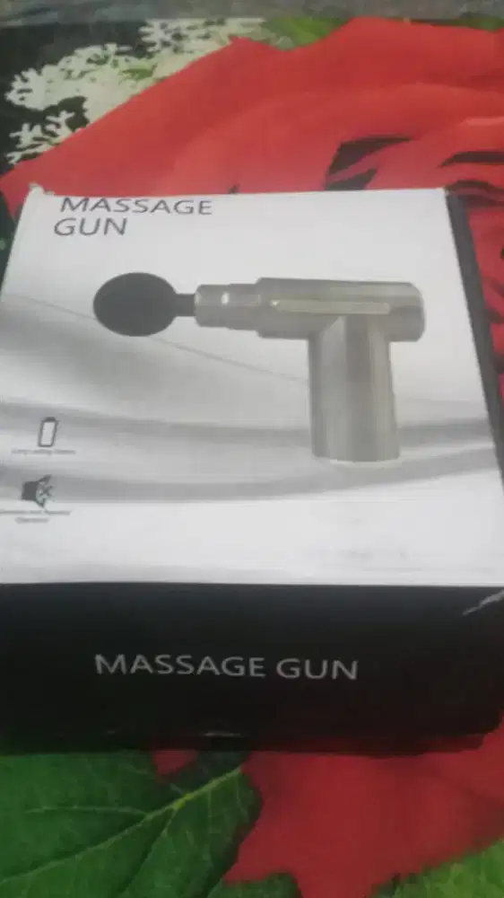 Alat Pijat Elektrik BARU