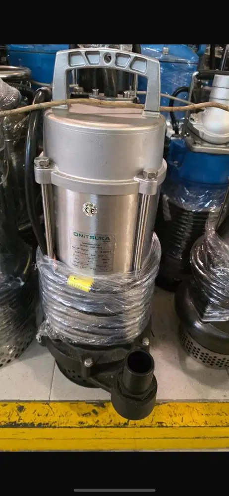 POMPA SUBMERSIBLE ONITSUKAJAPAN