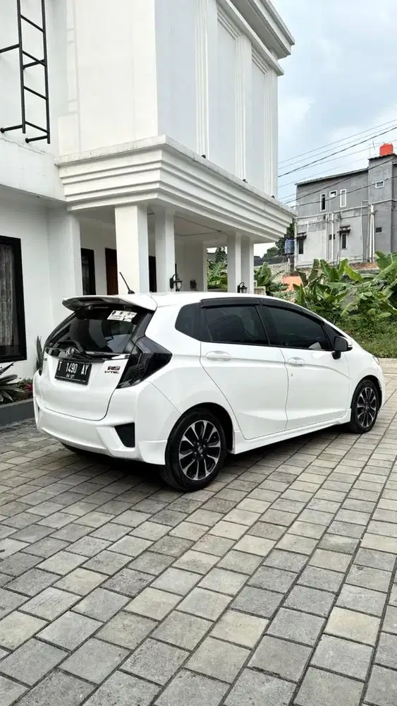 Honda jazz 2017