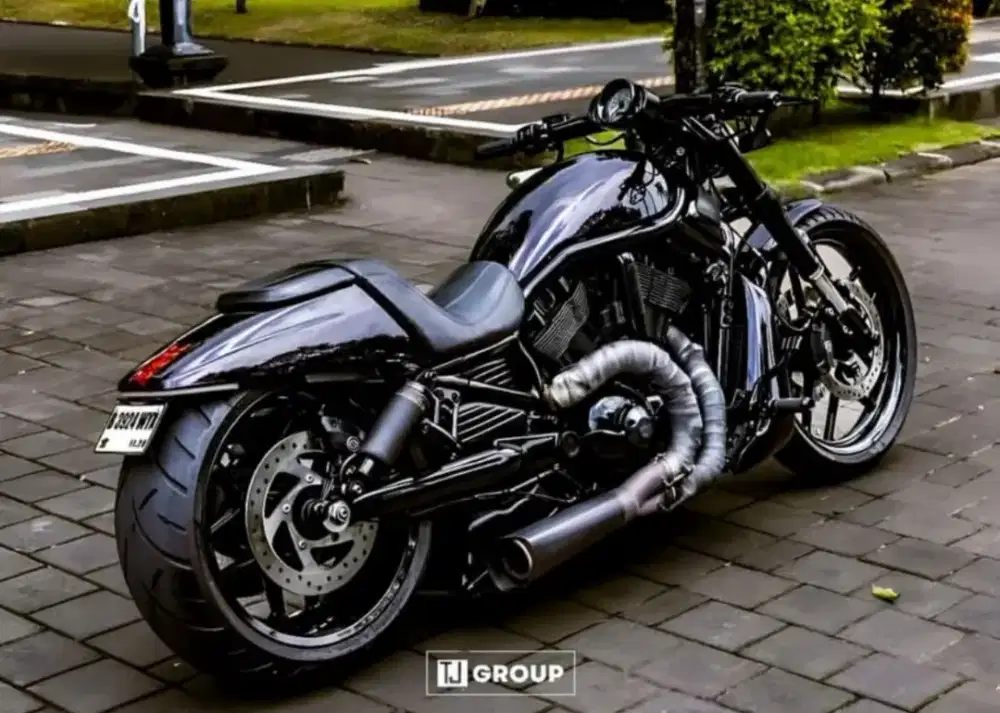 Harley-Davidson Night Rod Special 2013