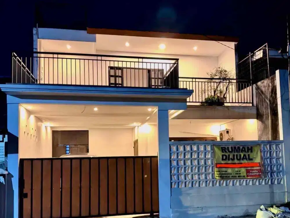 Turun Harga, Rumah Siap Huni Di Pamulang Permai 1