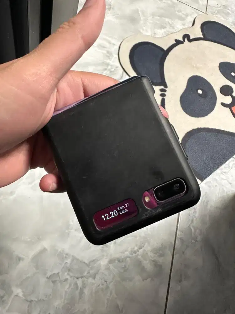 Jual cepat Samsung Z flip (device only)