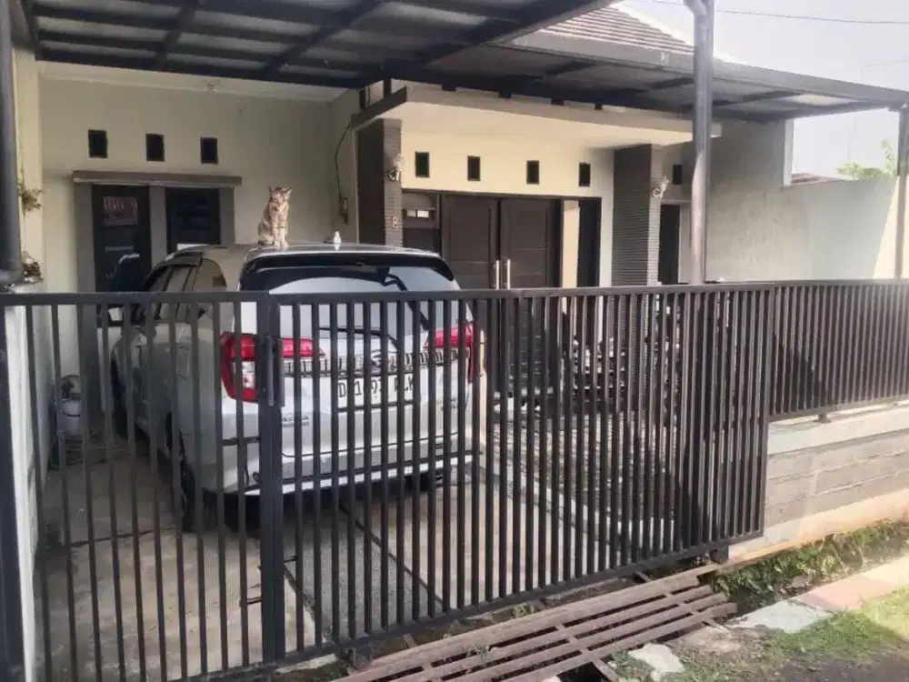 Rumah MURAH di Arcamanik Sekitar Cisaranten Kulon Lokasi Strategis | LA019