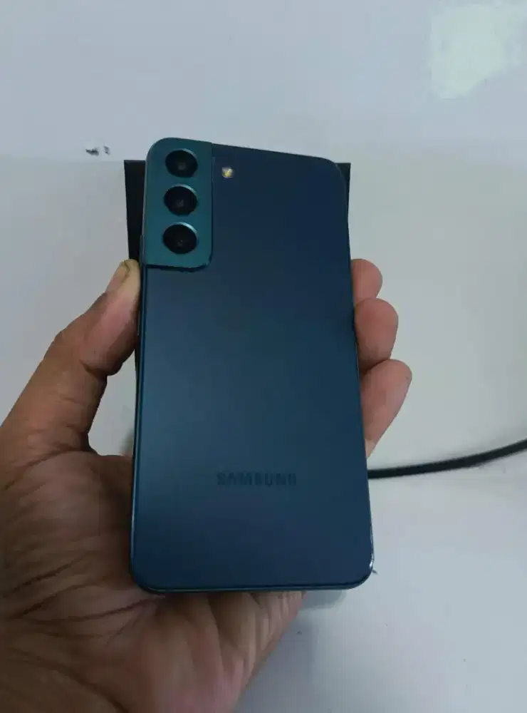 SAMSUNG S22 REGULER 8/128GB ORIGINAL SEIN MULUS NOMINUS FULLSHET