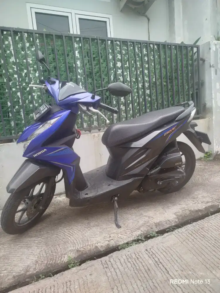 HONDA BEAT 2020