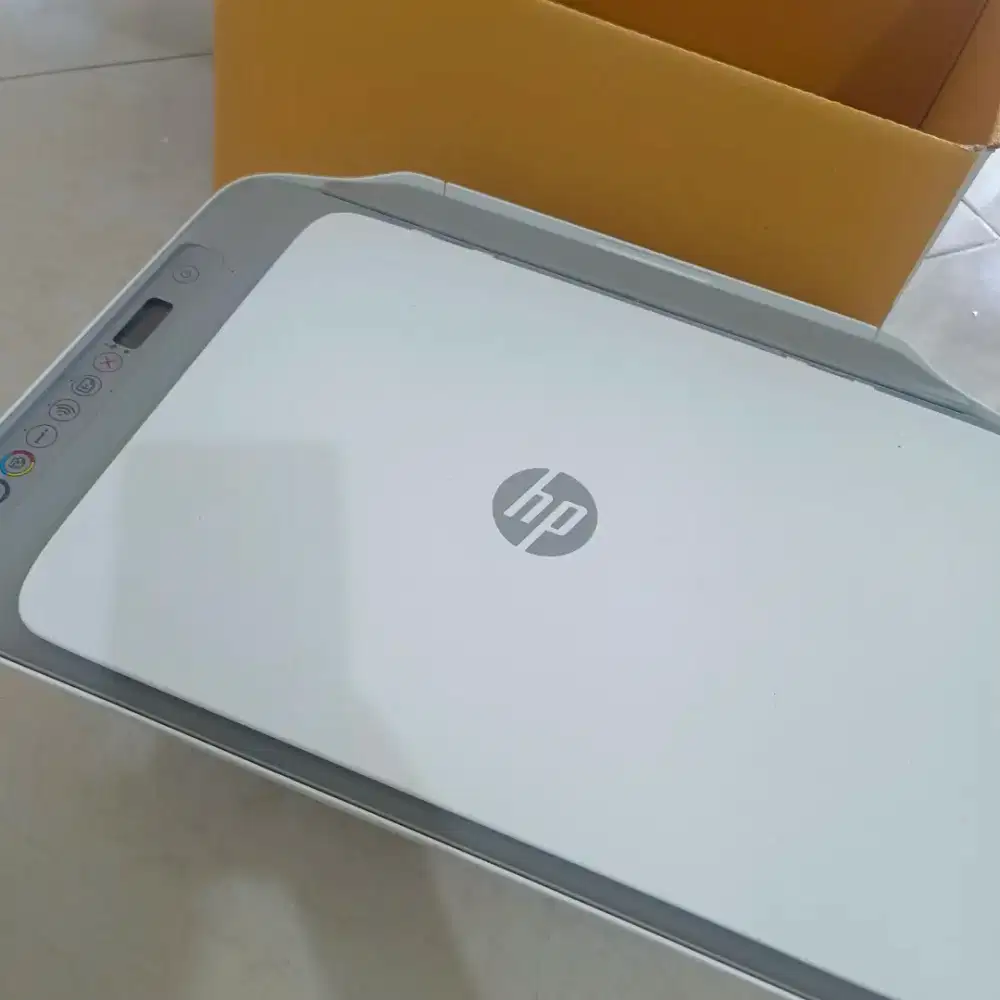 Printer HP 2775 Kondisi Sangat Baik