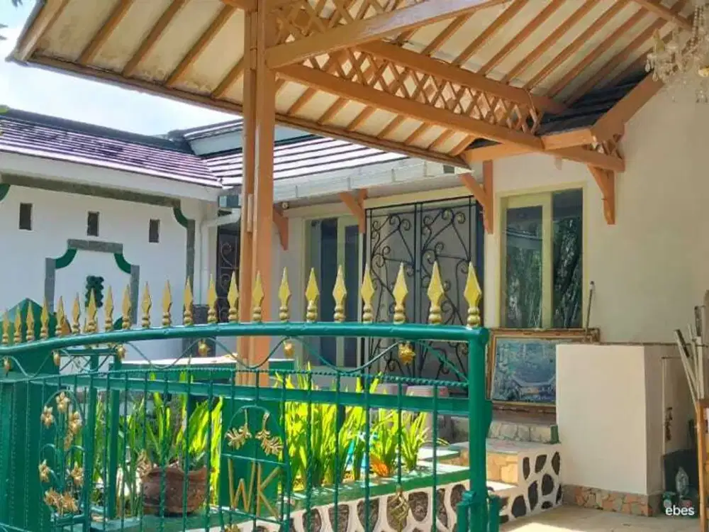 DISEWA RUMAH SIAP HUNI FURNIS SEJUK TAHUNAN STRATEGIS SENTUL CITY SSR832