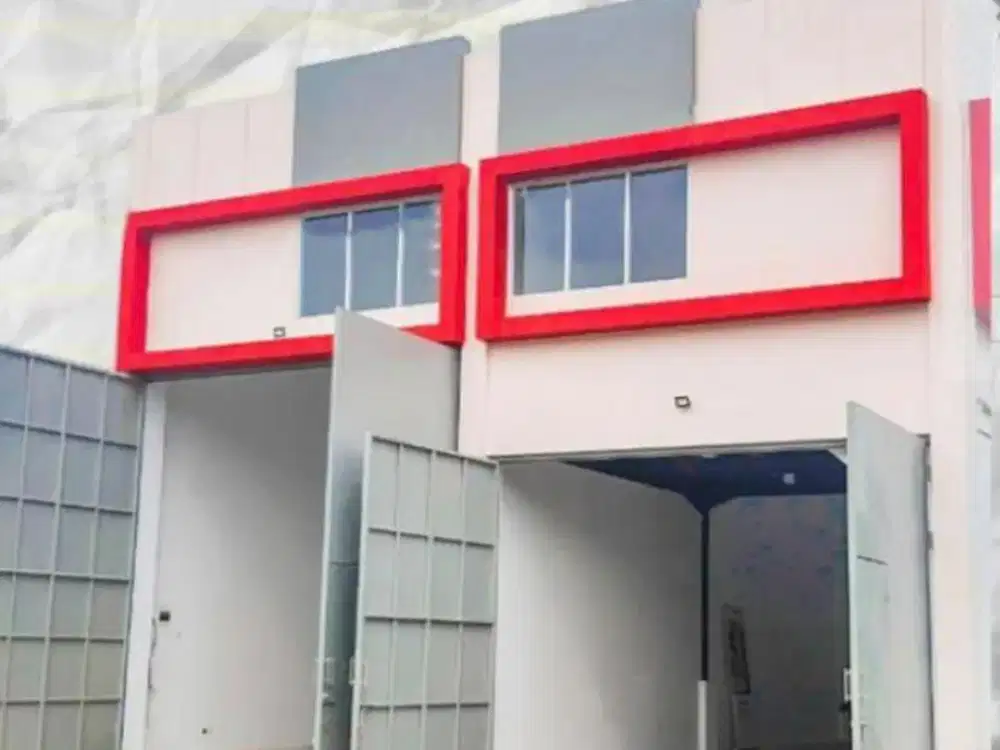 Disewakan Gudang Pergudangan Bekasi Timur – Cocok untuk Usaha & Storage