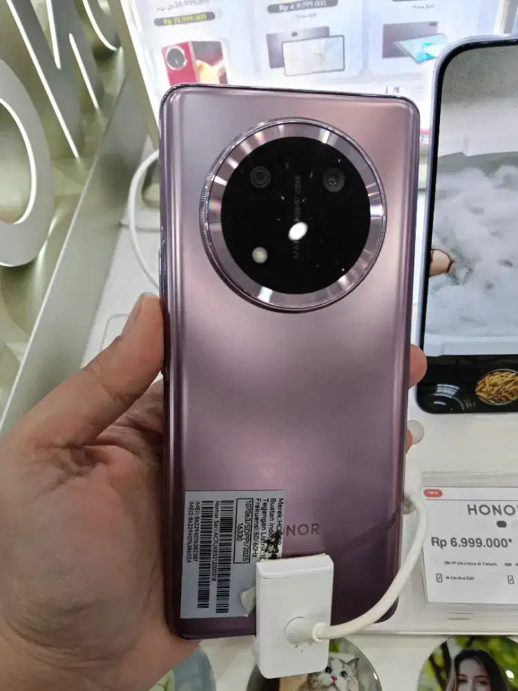 Honor X9C | Cicilan Kredivo Bunga 0%