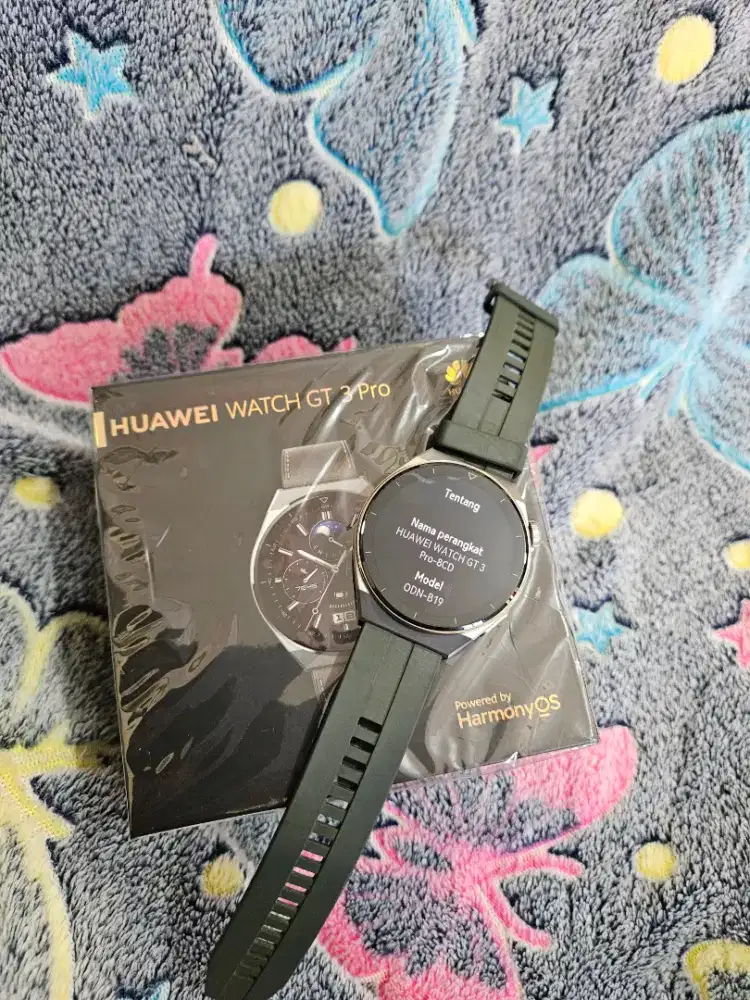 Huawei GT 3 pro garansi resmi