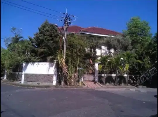 Dijual Rumah 2 Lantai Hook Mulyosari Prima Surabaya Timur