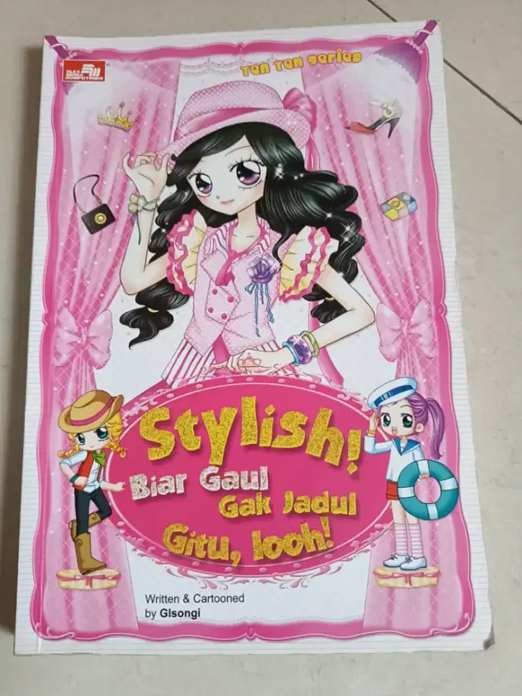 Menjadi lawan yang baik