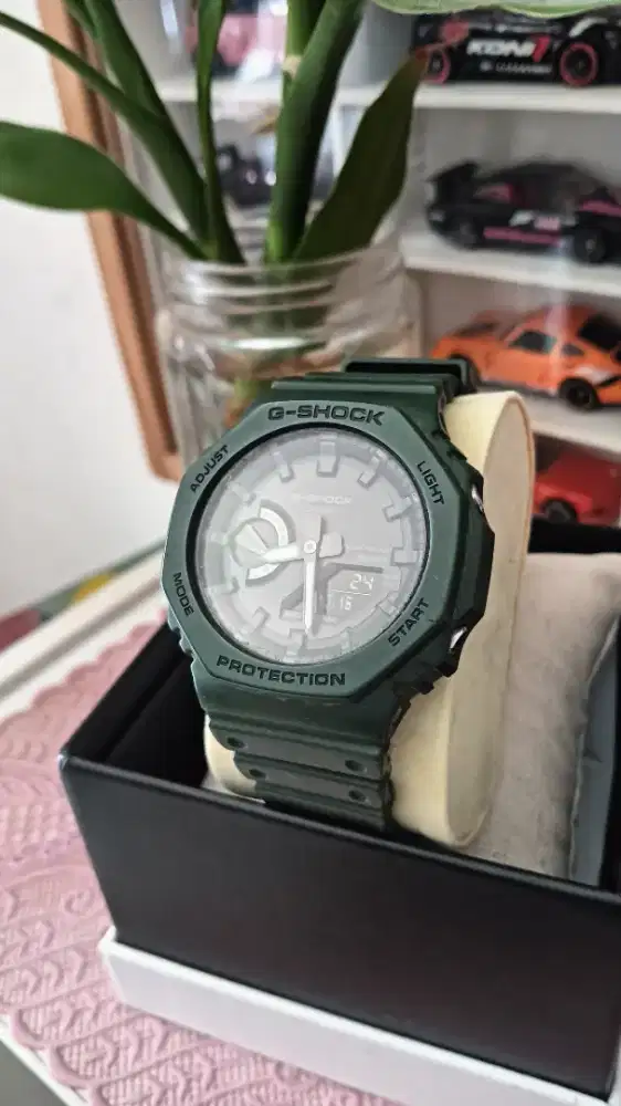 G-Shock casio keren