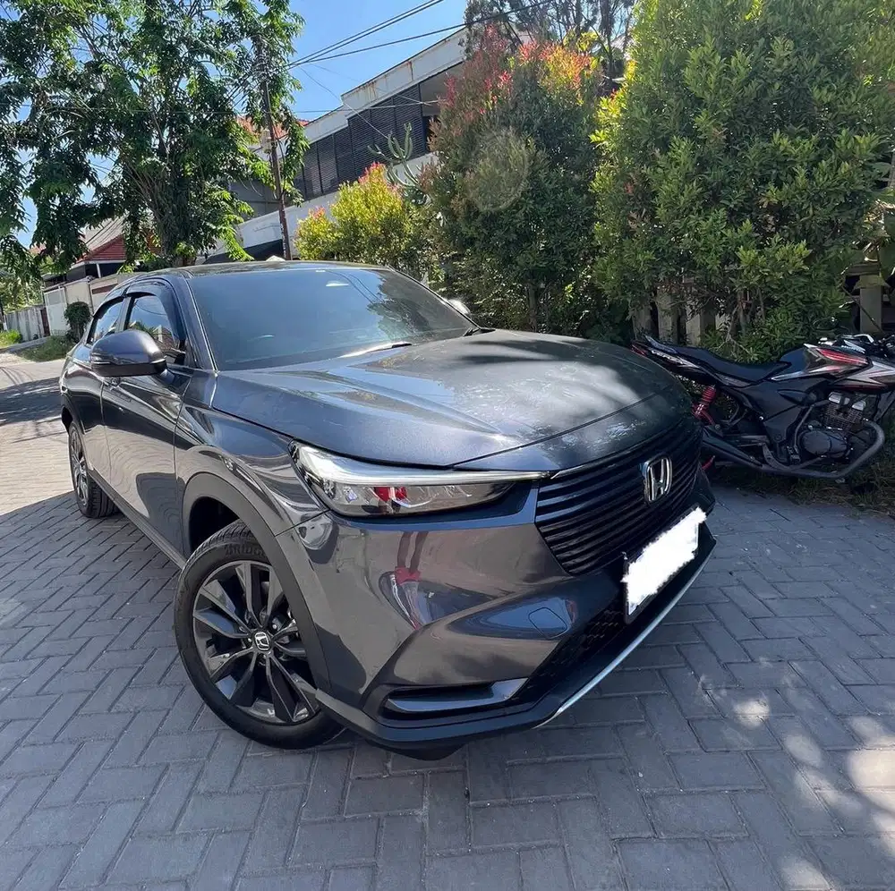 Km20rb|| HRV SE sensing 2022 (N) tg1 dr baru HR-V full Orisinil